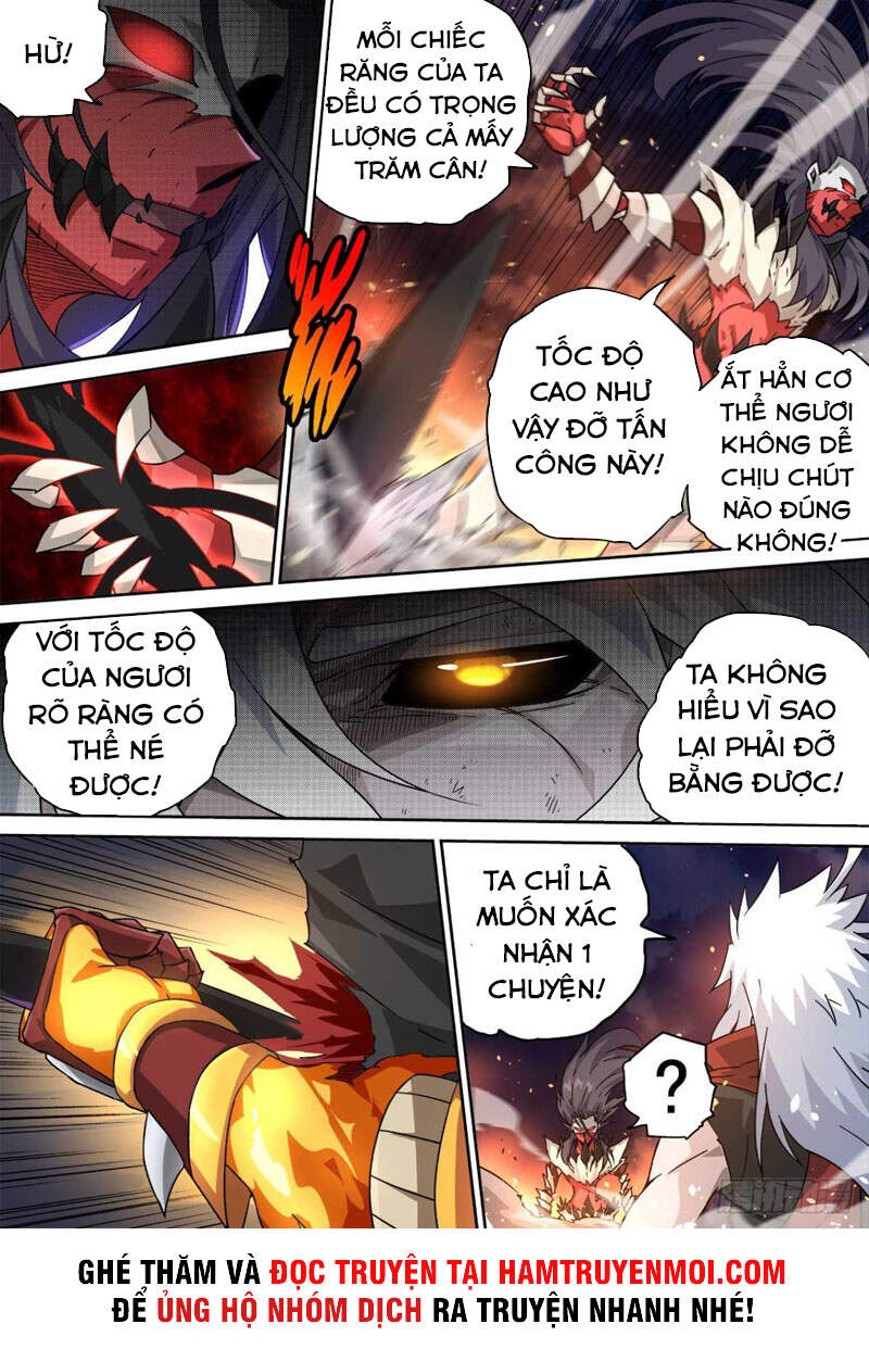 Quyền Bá Thiên Hạ Chapter 440 - 12
