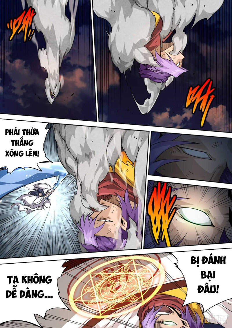 Quyền Bá Thiên Hạ Chapter 440 - 3