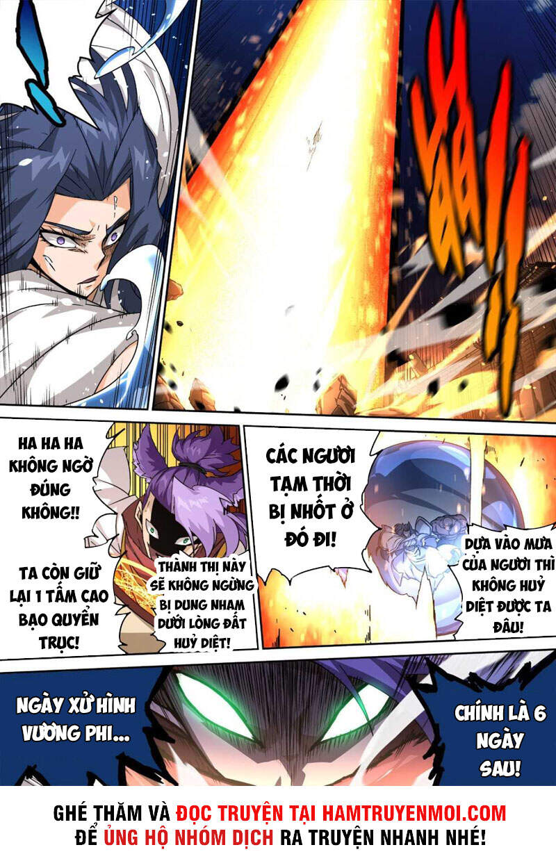 Quyền Bá Thiên Hạ Chapter 440 - 4