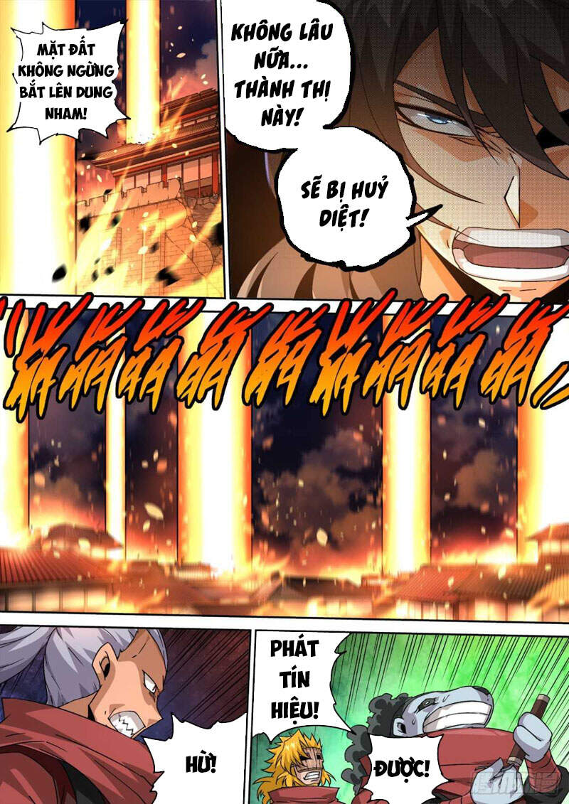 Quyền Bá Thiên Hạ Chapter 440 - 7