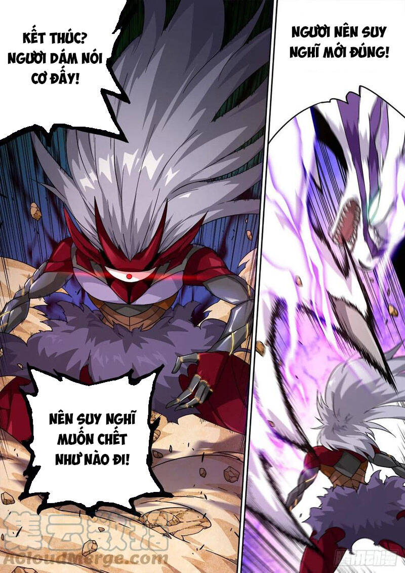 Quyền Bá Thiên Hạ Chapter 444 - 11