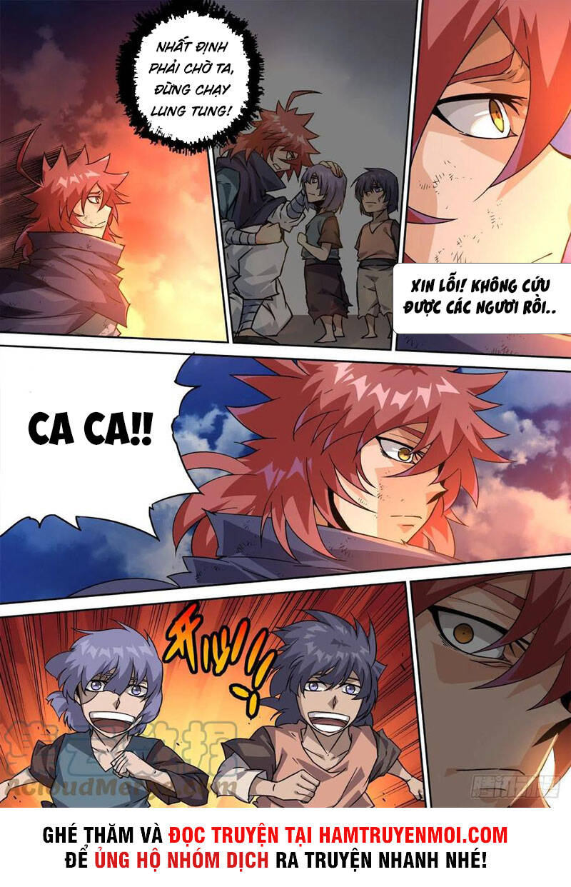 Quyền Bá Thiên Hạ Chapter 444 - 5