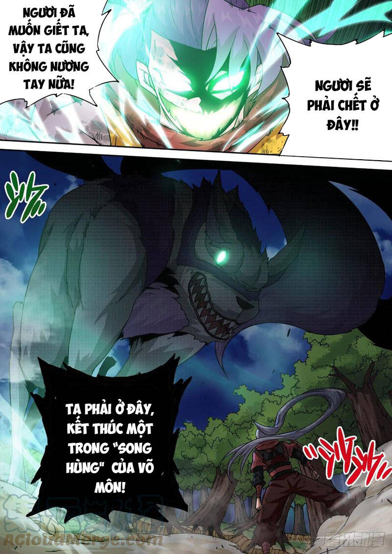Quyền Bá Thiên Hạ Chapter 444 - 10