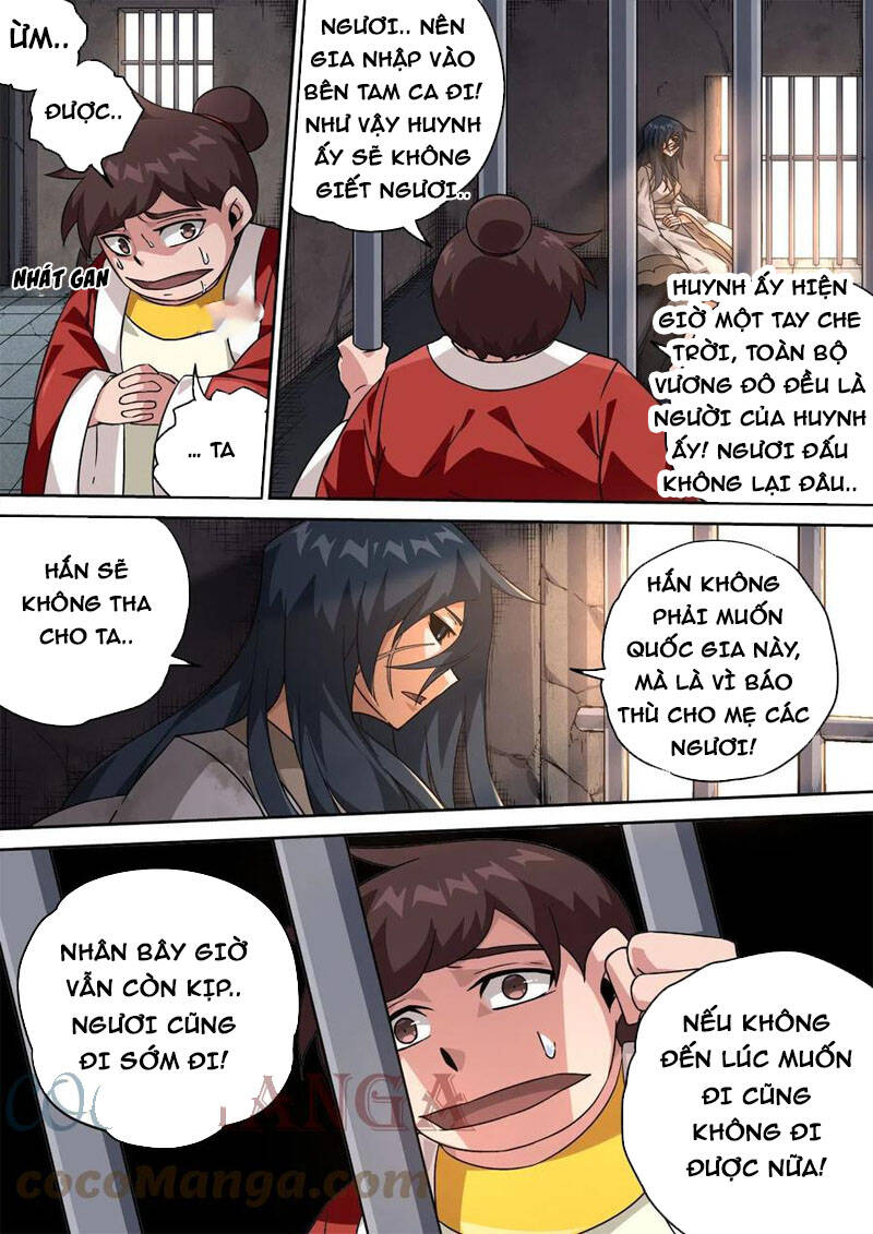 Quyền Bá Thiên Hạ Chapter 447 - 9