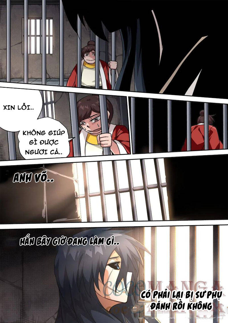Quyền Bá Thiên Hạ Chapter 447 - 10