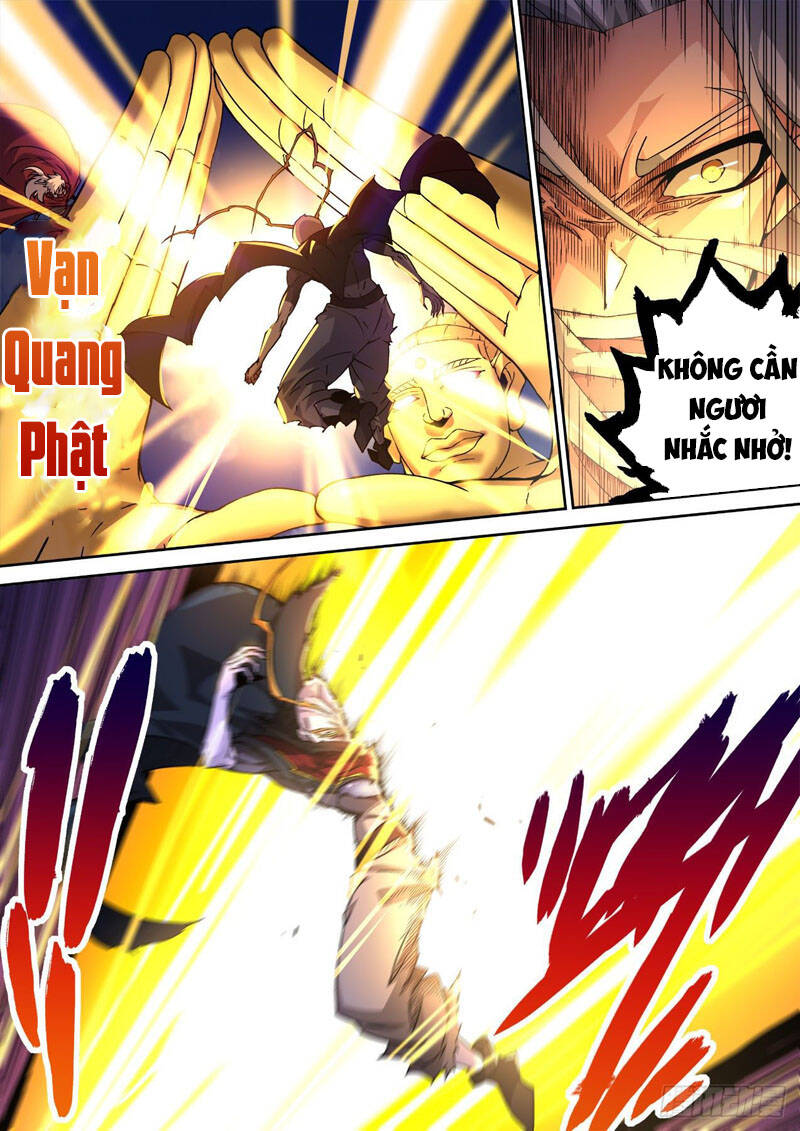 Quyền Bá Thiên Hạ Chapter 453 - 14