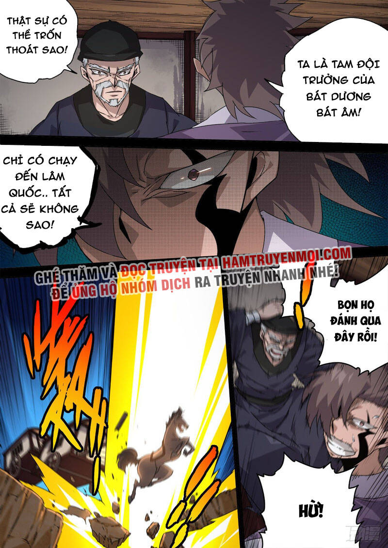 Quyền Bá Thiên Hạ Chapter 462 - 7