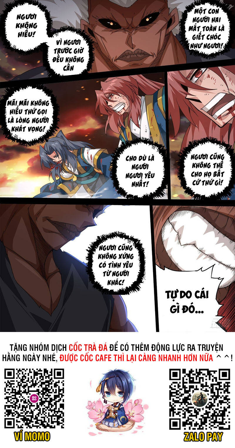 Quyền Bá Thiên Hạ Chapter 468 - 12