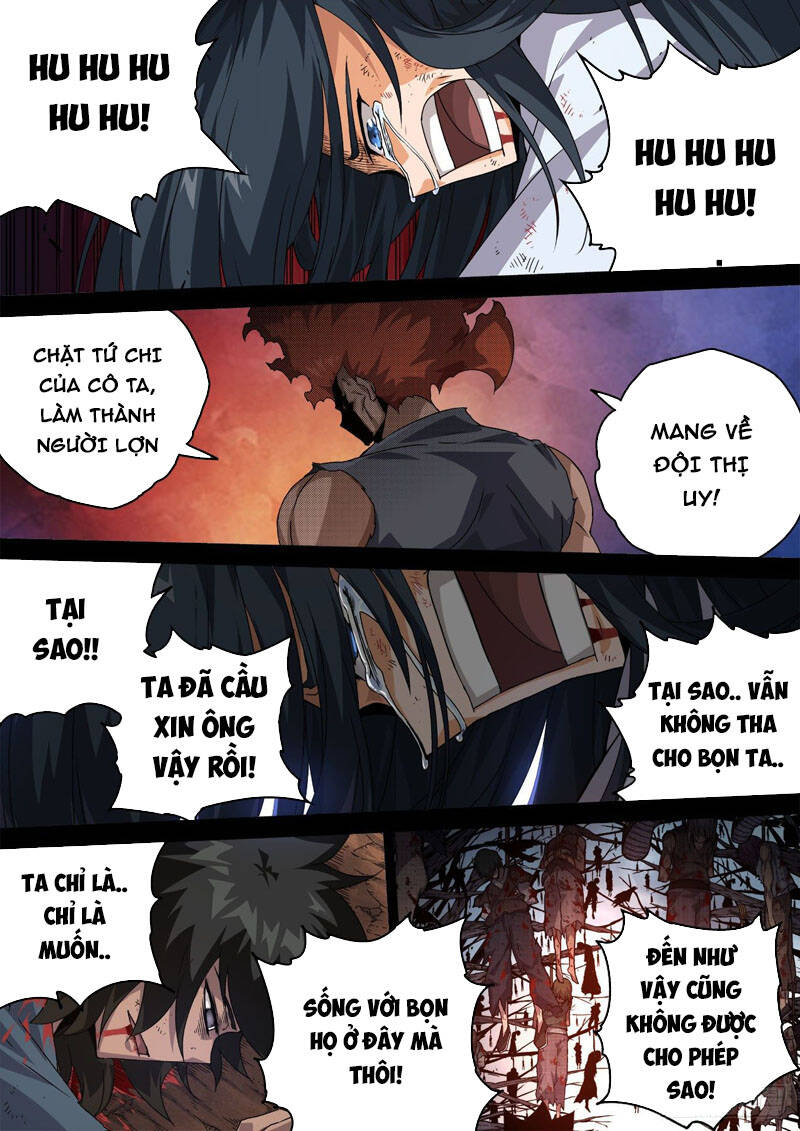 Quyền Bá Thiên Hạ Chapter 468 - 3