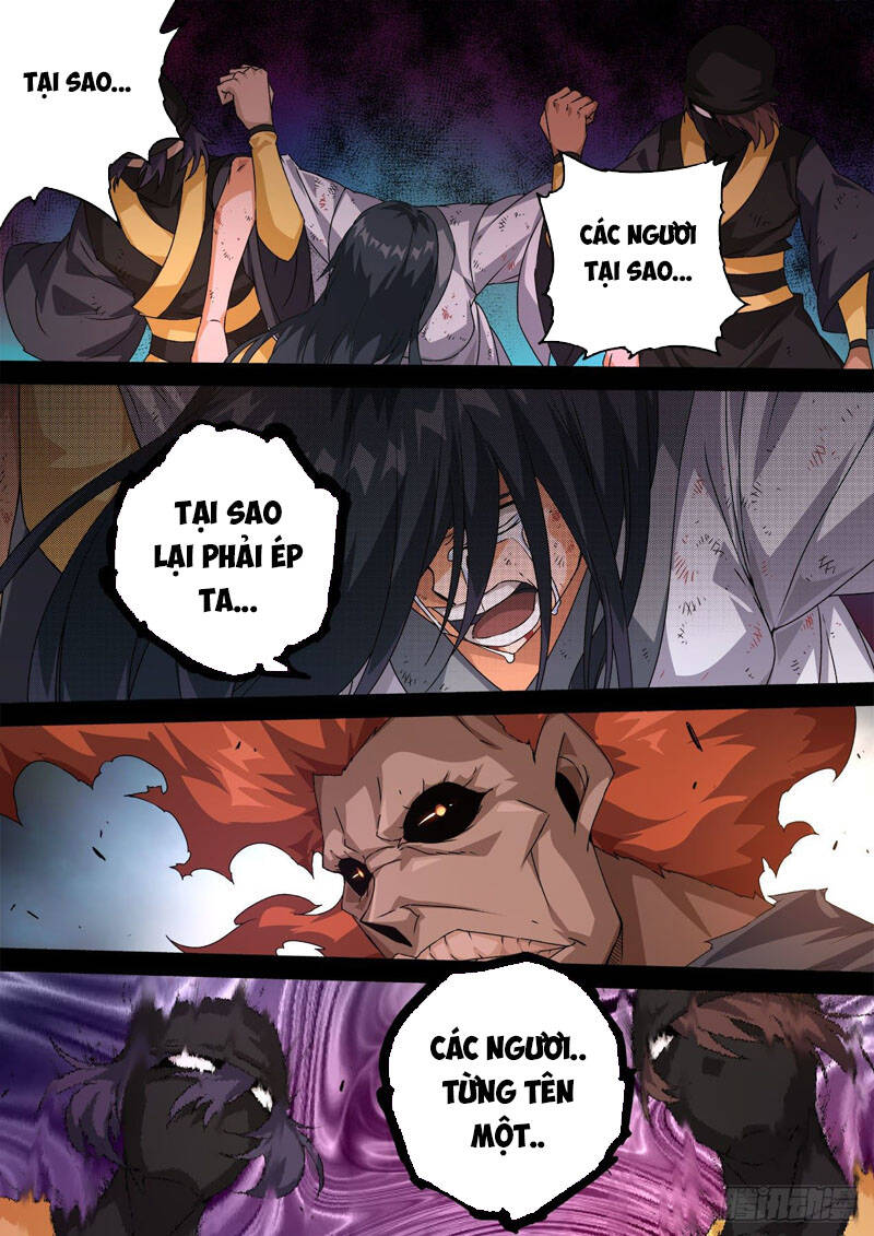Quyền Bá Thiên Hạ Chapter 468 - 4