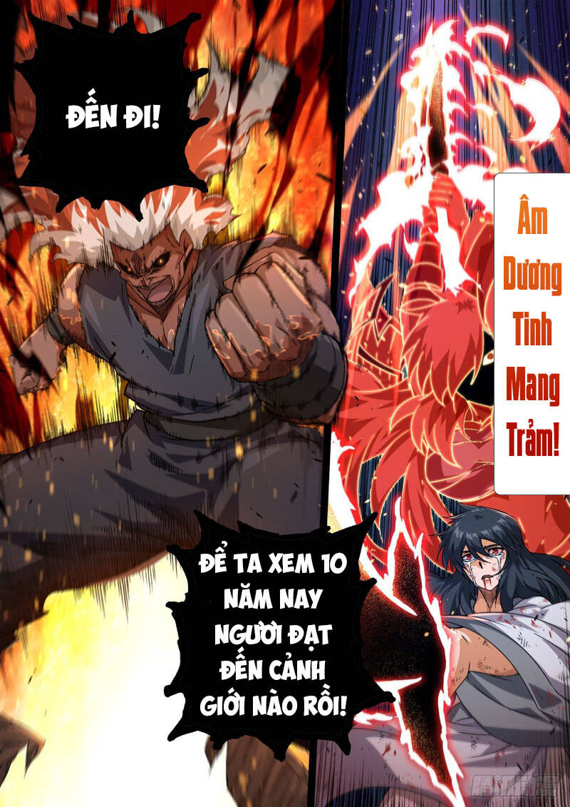 Quyền Bá Thiên Hạ Chapter 468 - 8