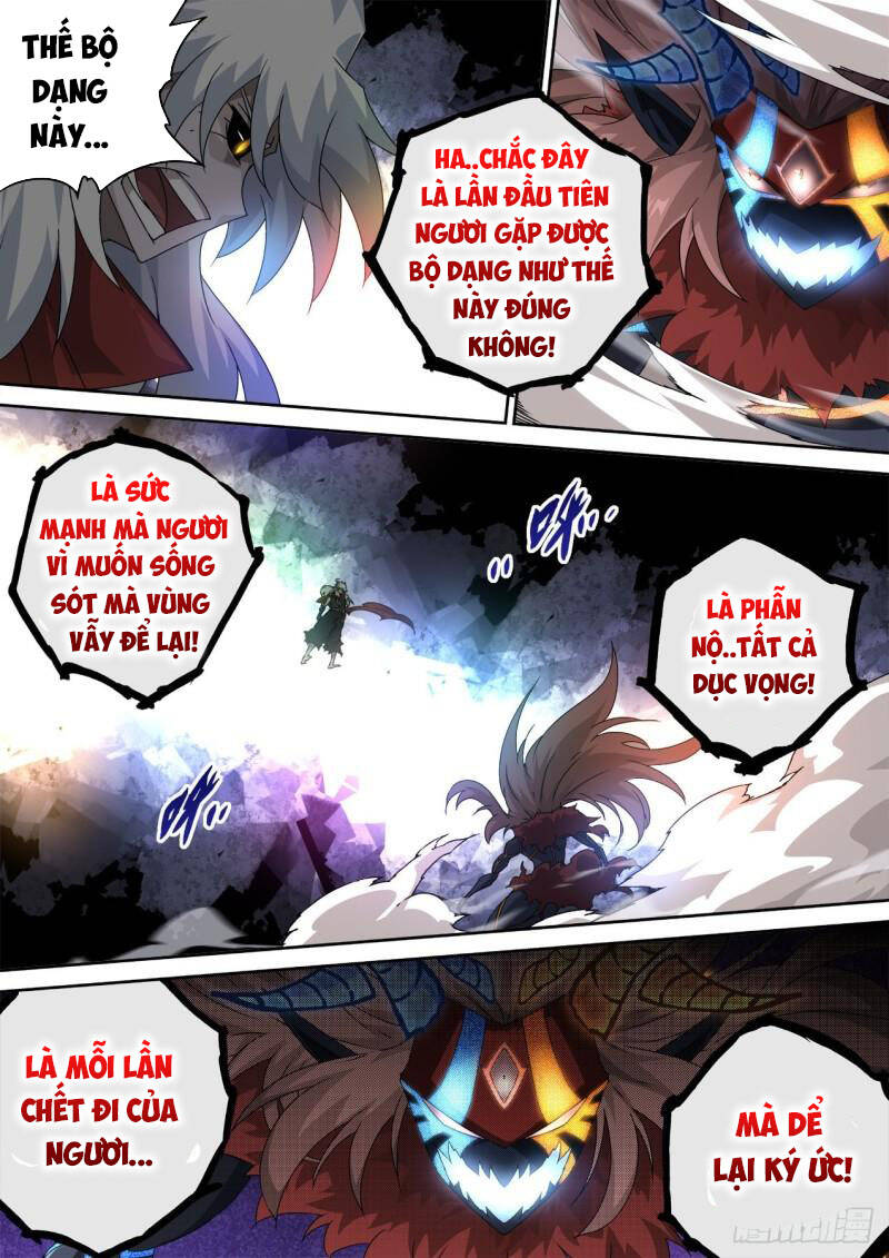 Quyền Bá Thiên Hạ Chapter 475 - 4