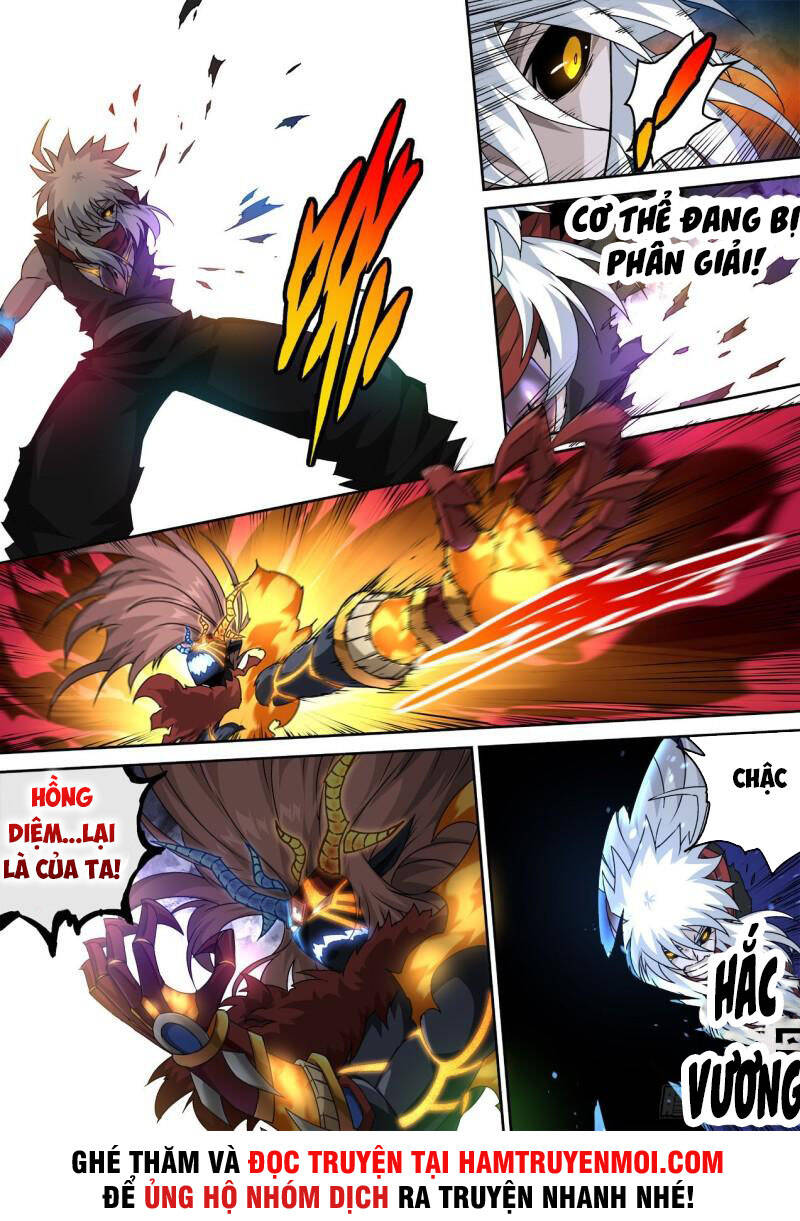 Quyền Bá Thiên Hạ Chapter 475 - 5