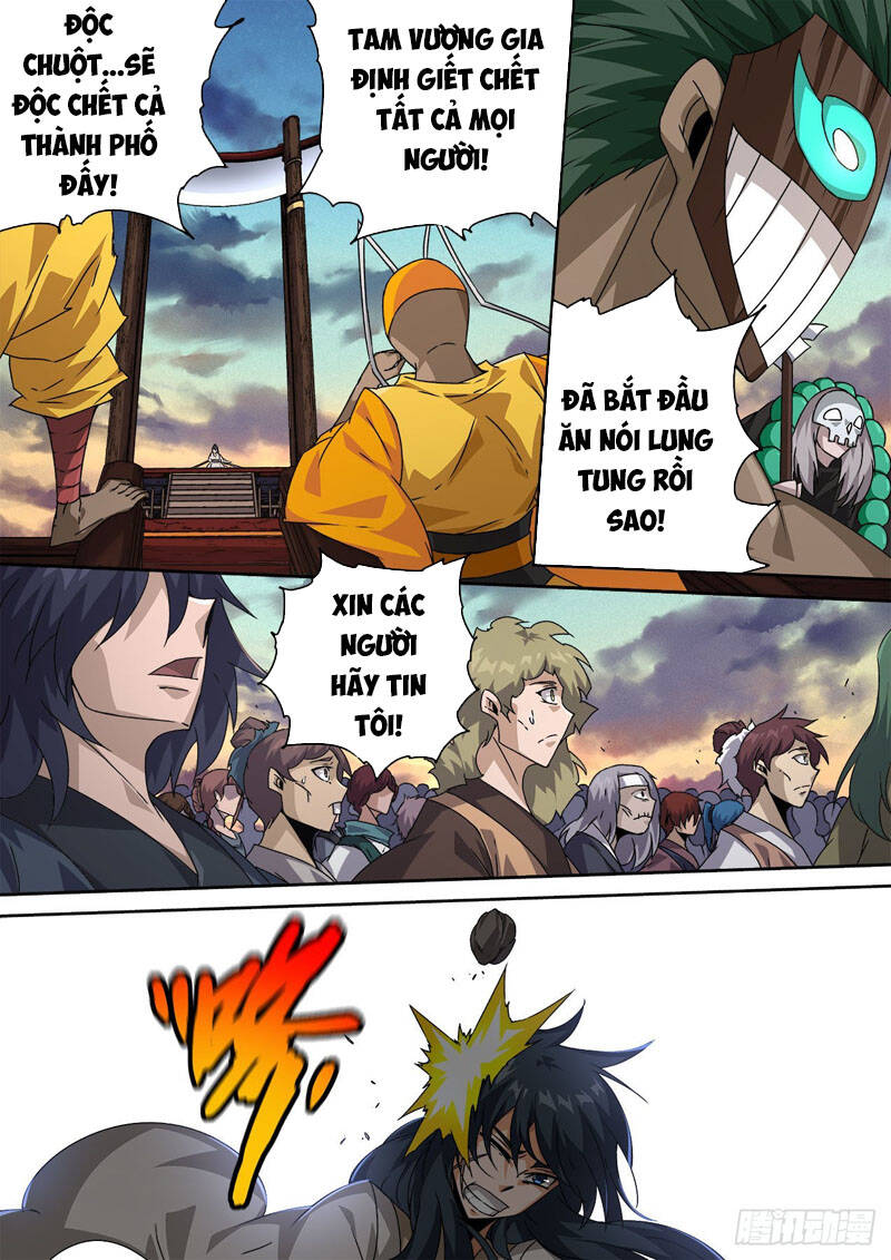 Quyền Bá Thiên Hạ Chapter 478 - 2