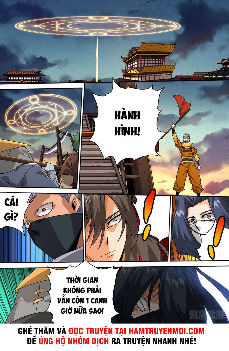 Quyền Bá Thiên Hạ Chapter 478 - 11