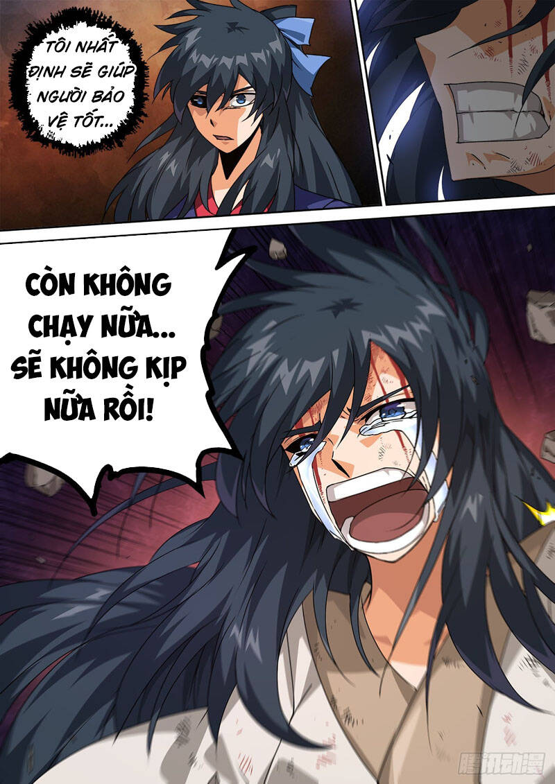 Quyền Bá Thiên Hạ Chapter 478 - 6