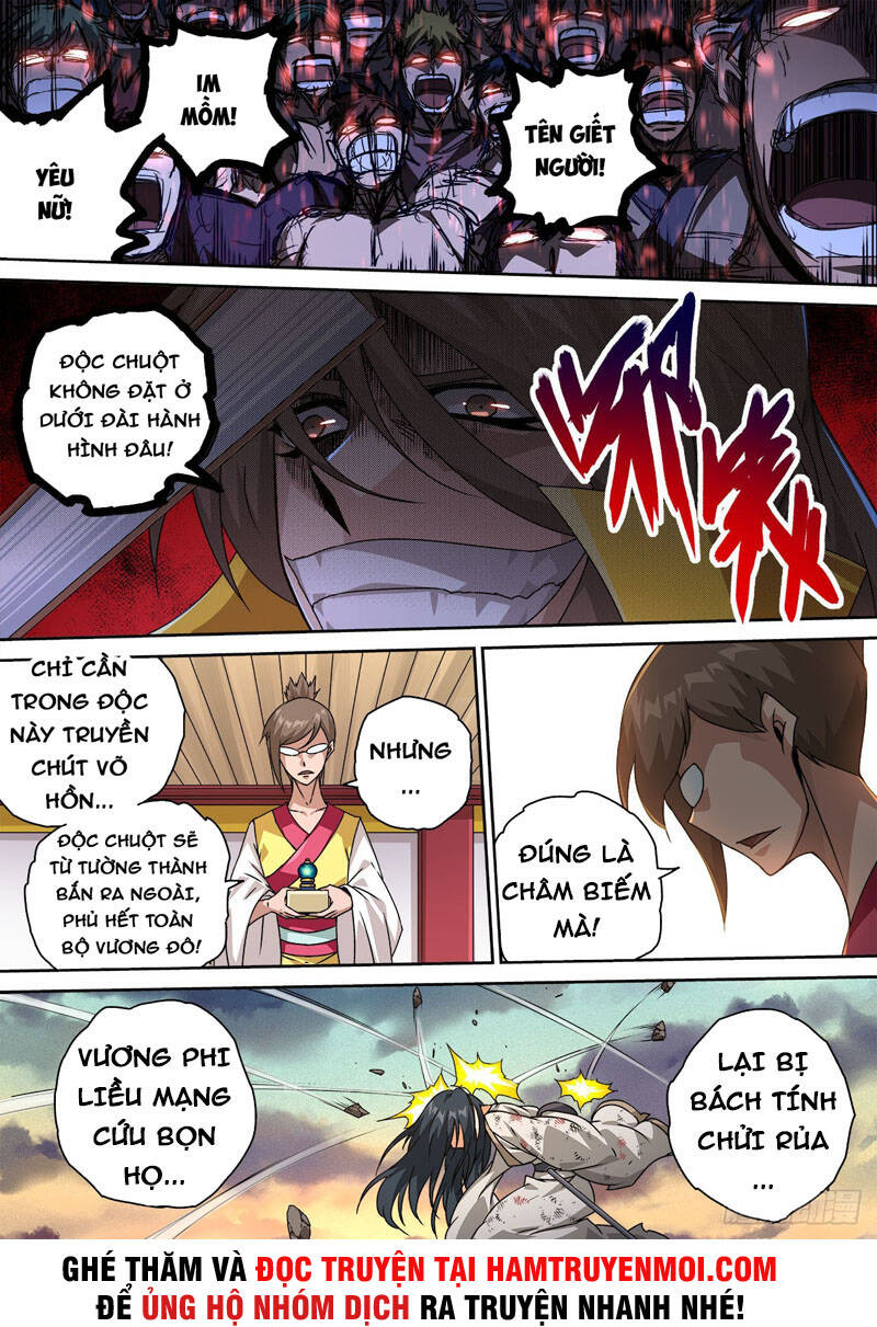 Quyền Bá Thiên Hạ Chapter 478 - 7