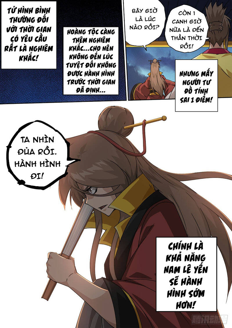 Quyền Bá Thiên Hạ Chapter 478 - 10