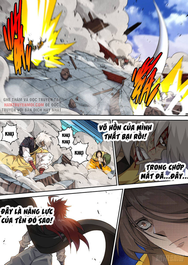 Quyền Bá Thiên Hạ Chapter 482 - 1