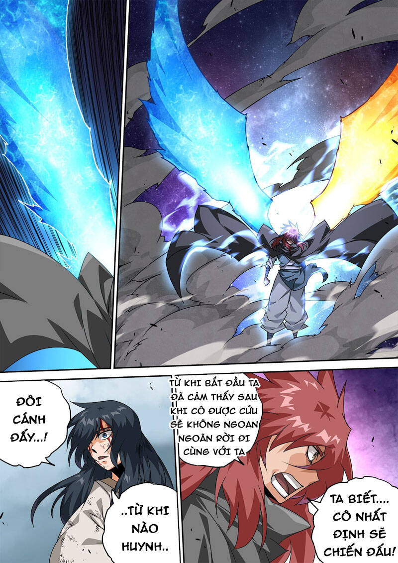 Quyền Bá Thiên Hạ Chapter 482 - 4