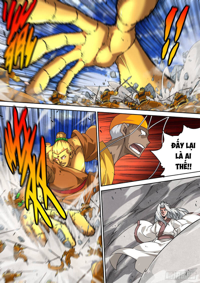 Quyền Bá Thiên Hạ Chapter 482 - 6