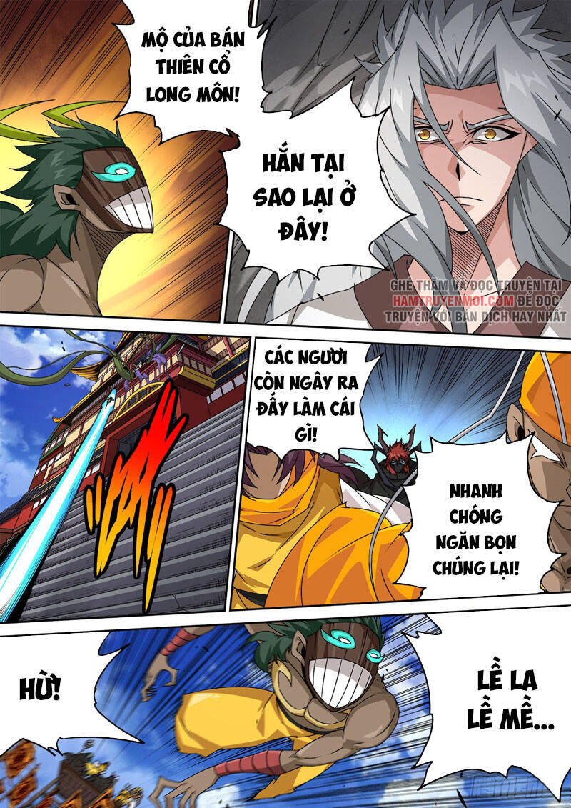 Quyền Bá Thiên Hạ Chapter 482 - 7