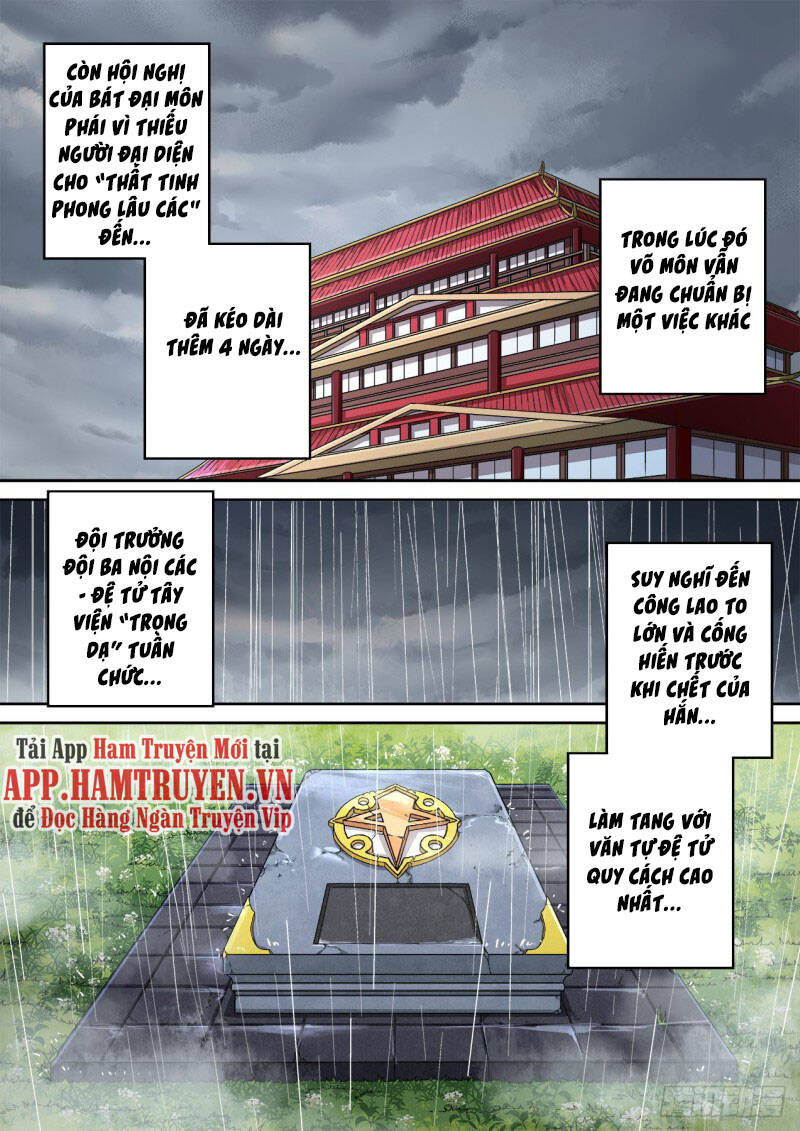 Quyền Bá Thiên Hạ Chapter 406 - 10