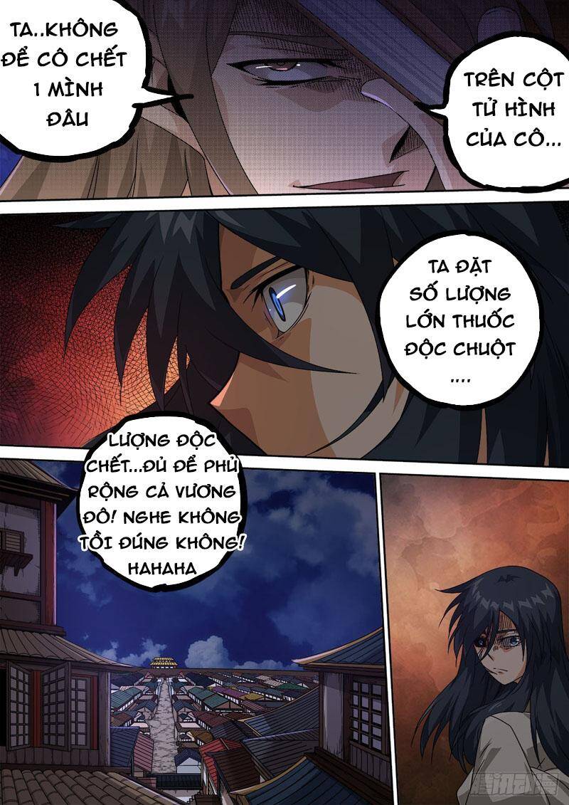 Quyền Bá Thiên Hạ Chapter 477 - 2