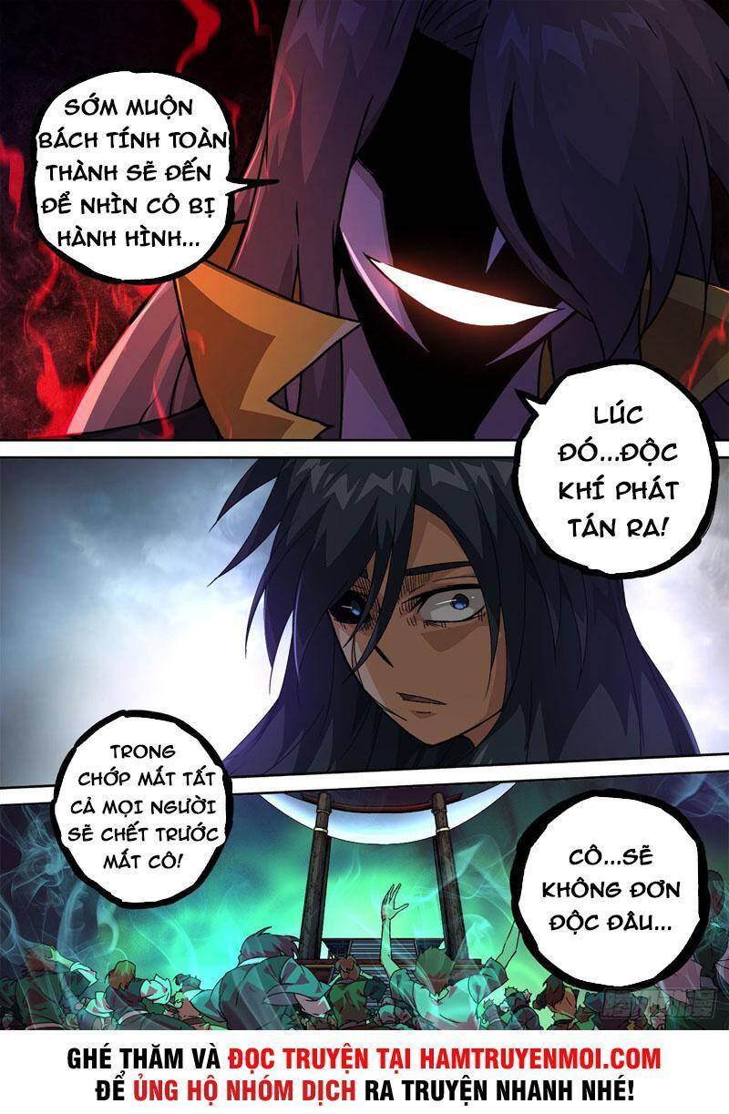 Quyền Bá Thiên Hạ Chapter 477 - 3