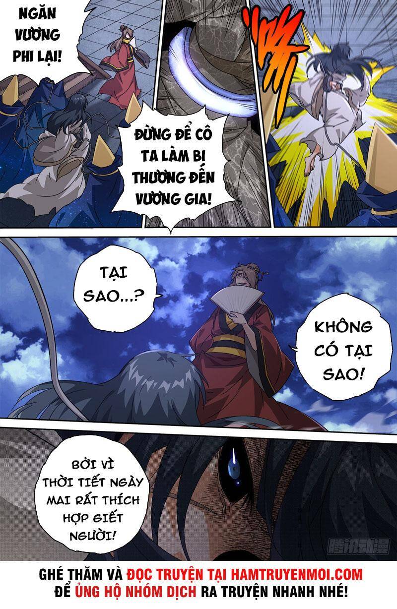 Quyền Bá Thiên Hạ Chapter 477 - 5