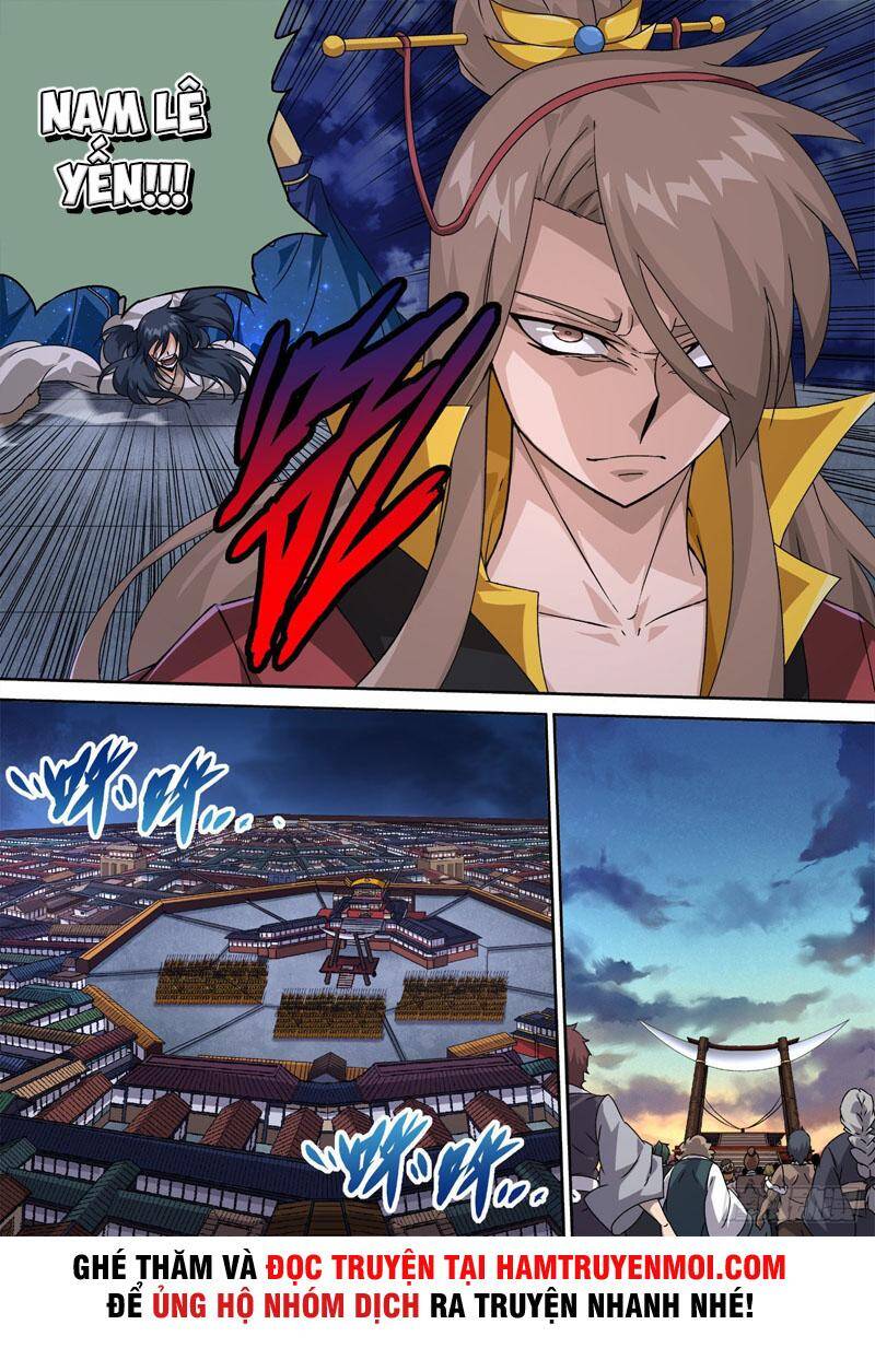 Quyền Bá Thiên Hạ Chapter 477 - 7