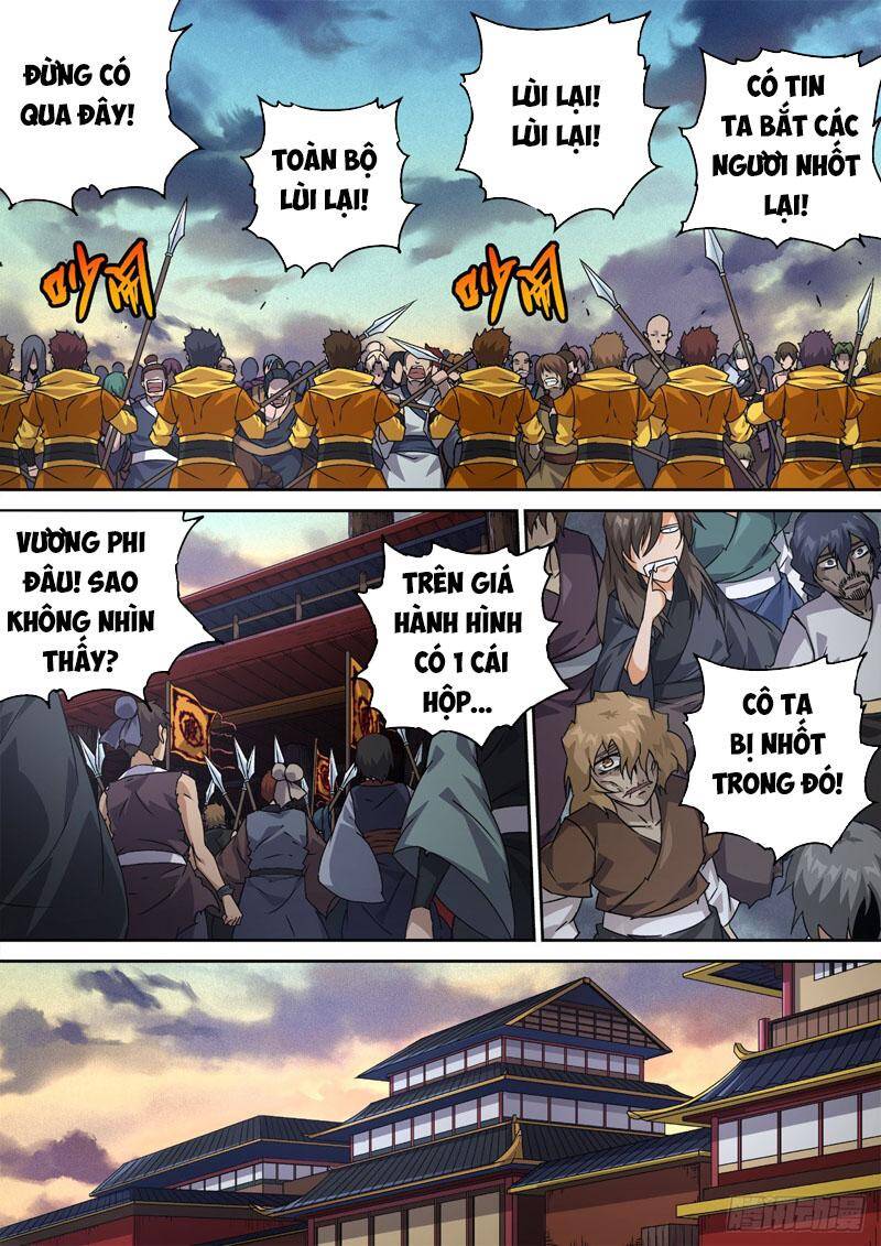 Quyền Bá Thiên Hạ Chapter 477 - 8
