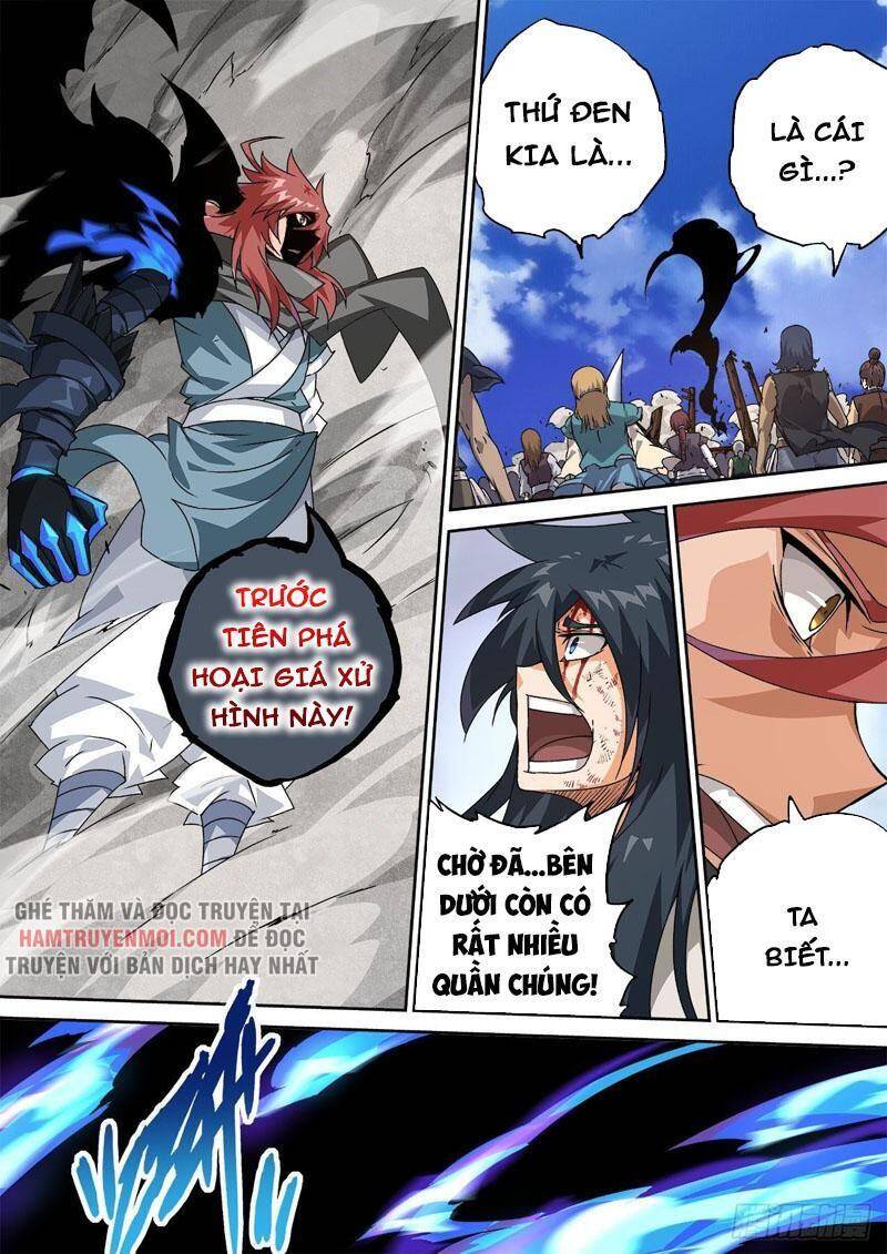 Quyền Bá Thiên Hạ Chapter 481 - 5