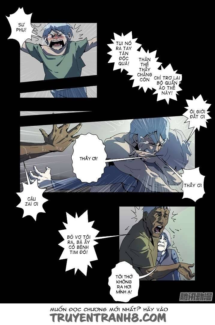 Thâu Hồn Chapter 95 - 11