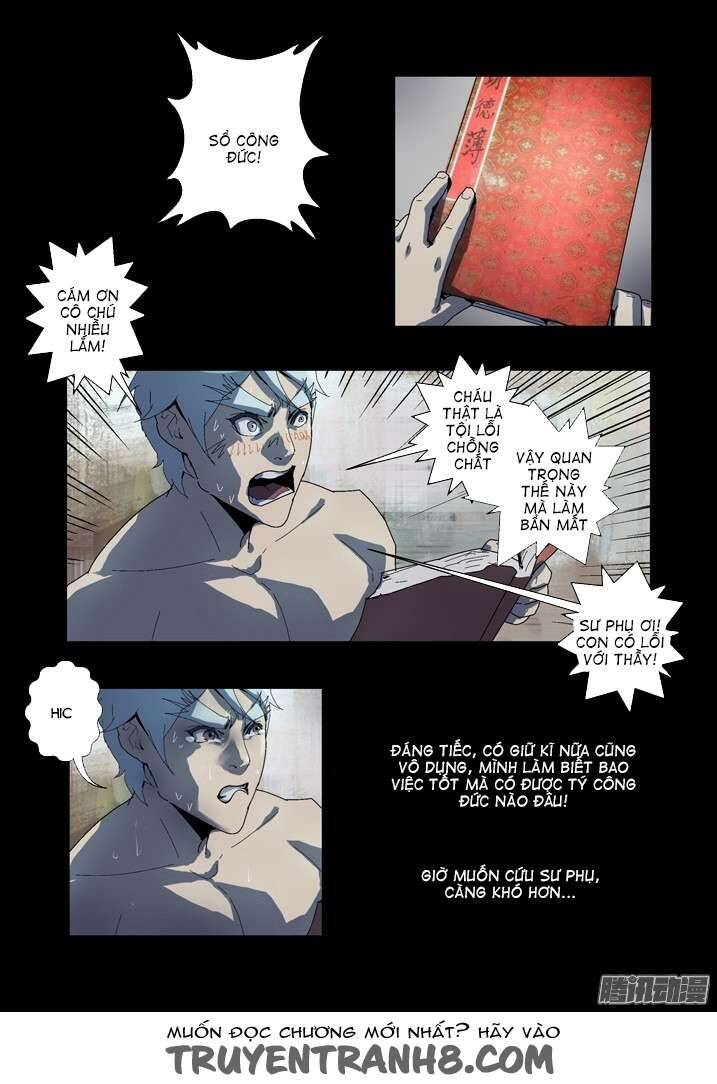 Thâu Hồn Chapter 95 - 13