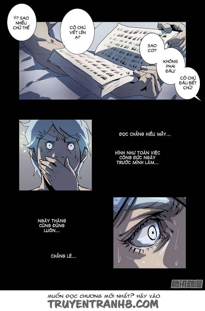 Thâu Hồn Chapter 95 - 14