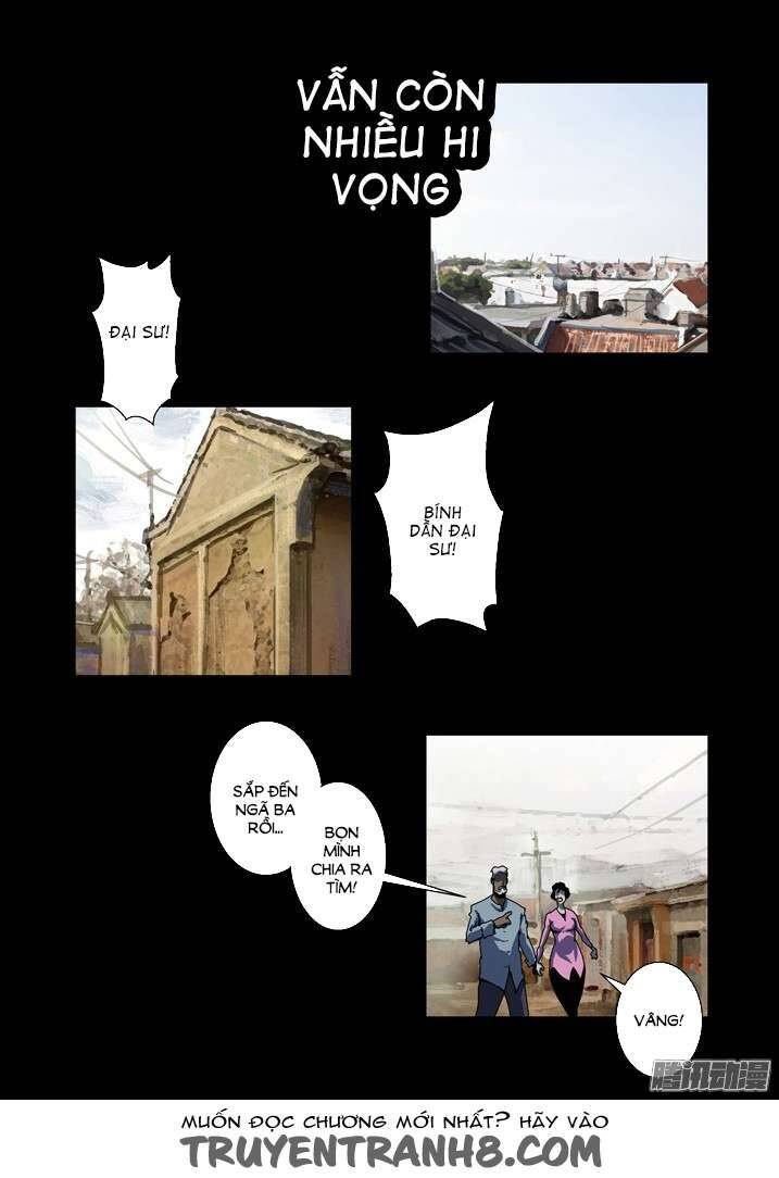 Thâu Hồn Chapter 95 - 16