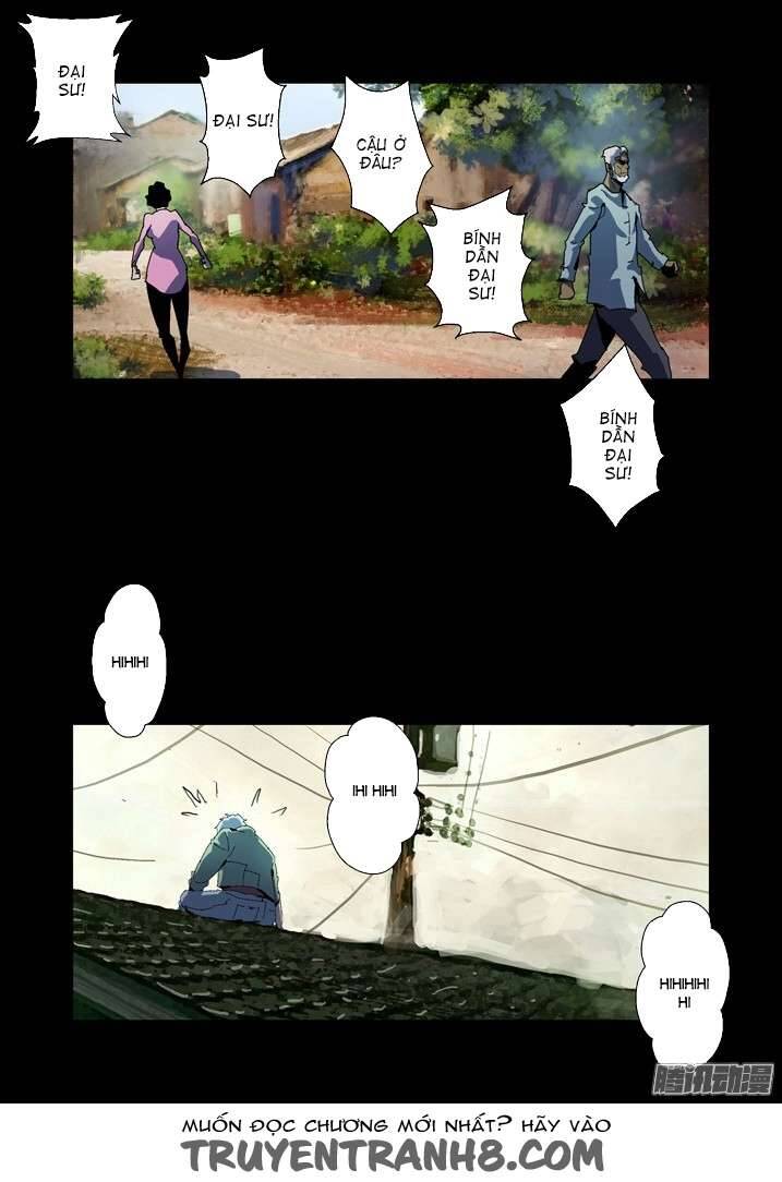 Thâu Hồn Chapter 95 - 17