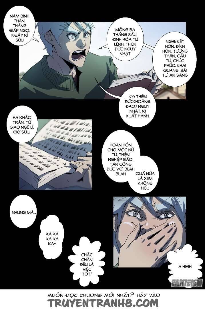 Thâu Hồn Chapter 95 - 18