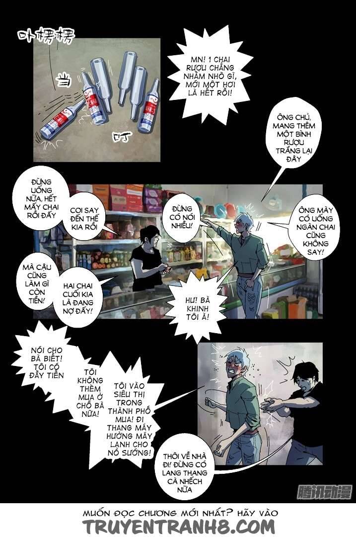 Thâu Hồn Chapter 95 - 4