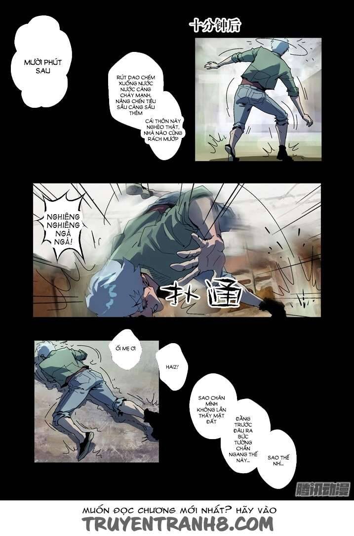 Thâu Hồn Chapter 95 - 5