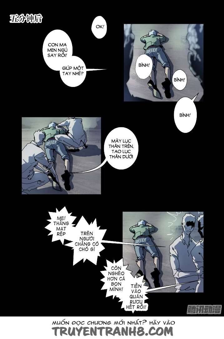 Thâu Hồn Chapter 95 - 6