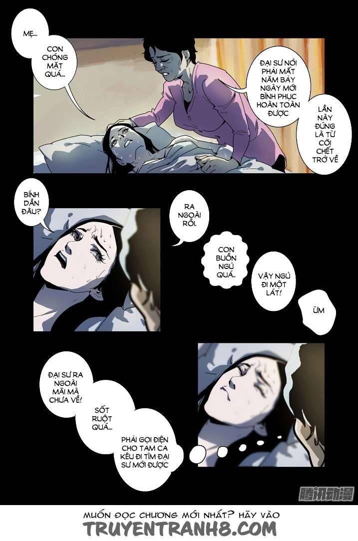 Thâu Hồn Chapter 95 - 7