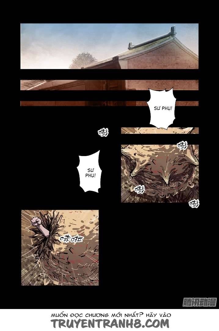 Thâu Hồn Chapter 95 - 8
