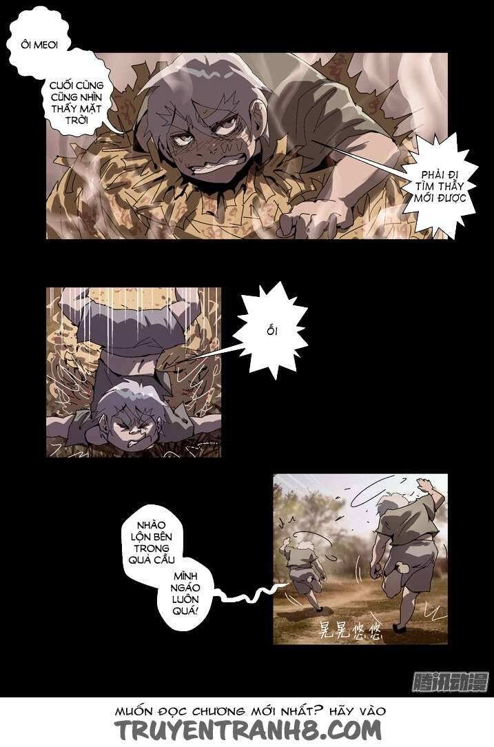 Thâu Hồn Chapter 95 - 9