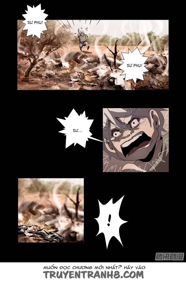 Thâu Hồn Chapter 95 - 10