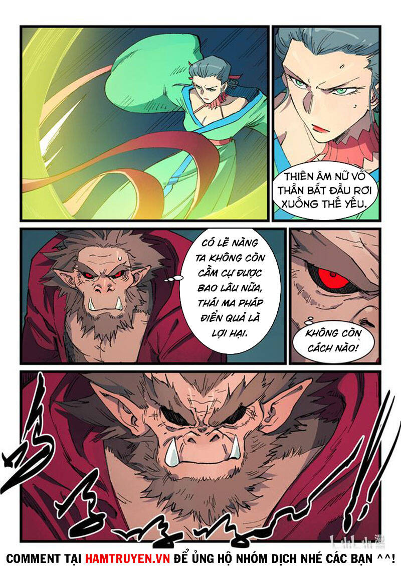 Tinh Võ Thần Quyết Chapter 422 - 7