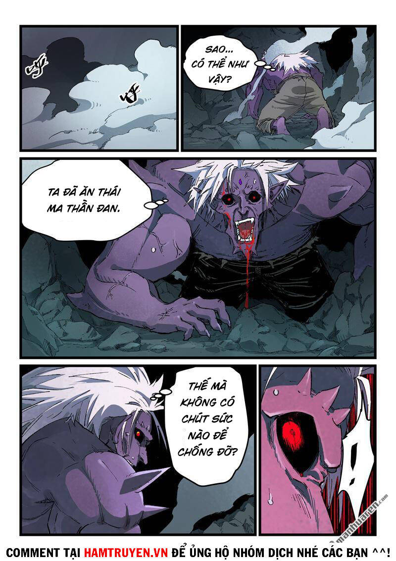 Tinh Võ Thần Quyết Chapter 433 - 2