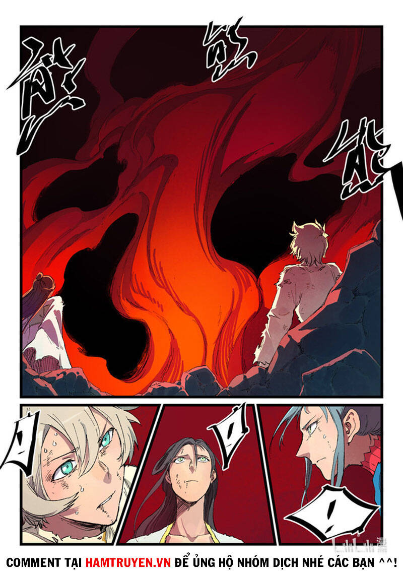 Tinh Võ Thần Quyết Chapter 434 - 1