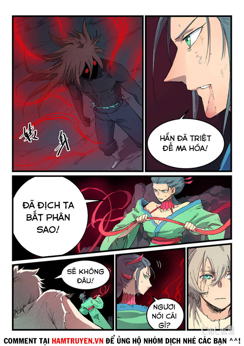 Tinh Võ Thần Quyết Chapter 434 - 2
